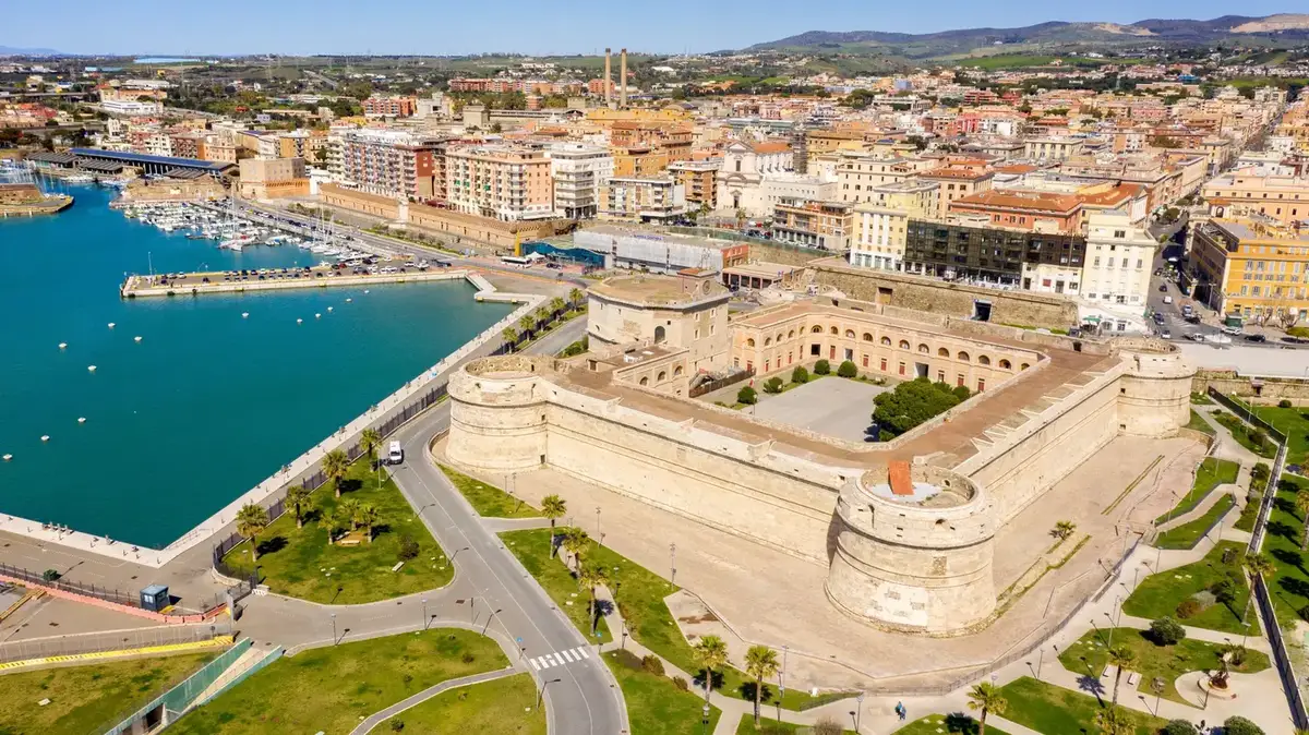 Destinazione traghetti: Civitavecchia