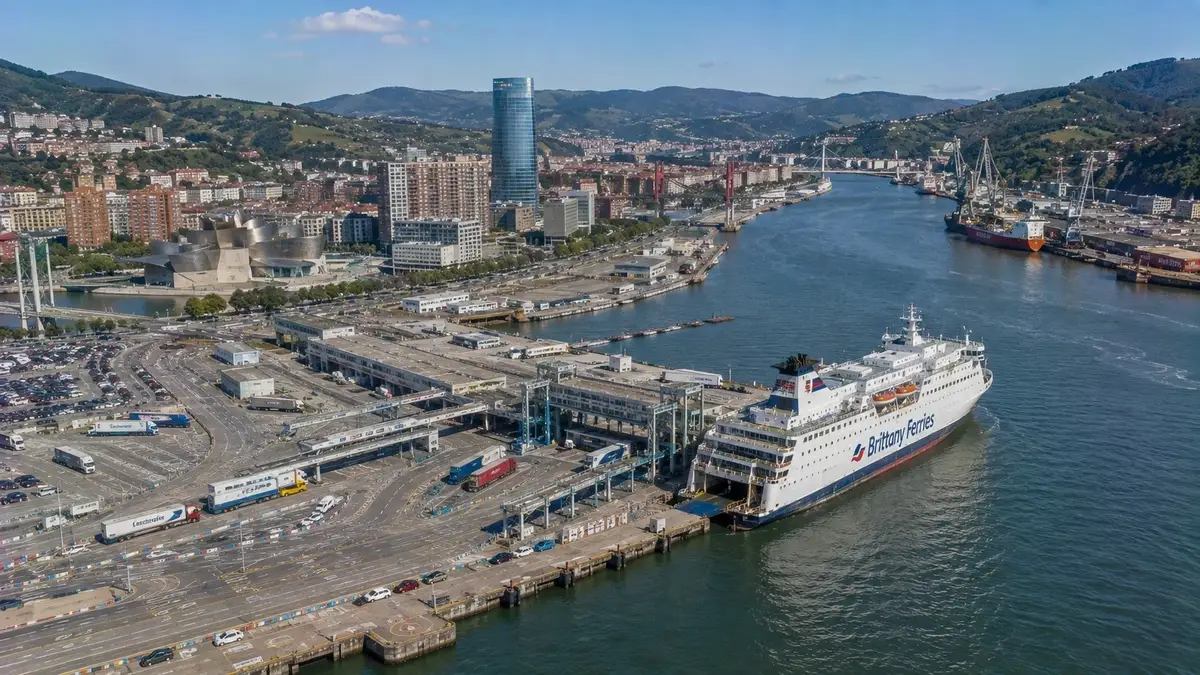 Traghetto da Rosslare a Bilbao: rotta e viaggio in traghetto