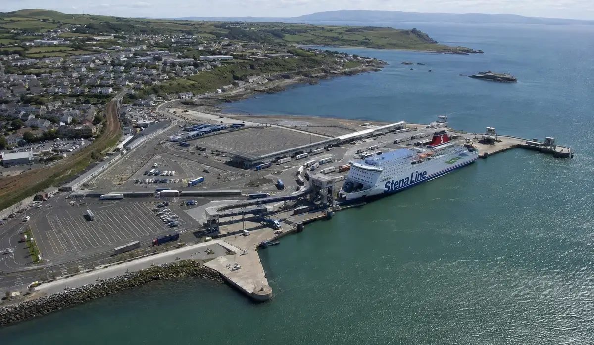 Traghetto da Holyhead a Dublino: rotta e viaggio in traghetto