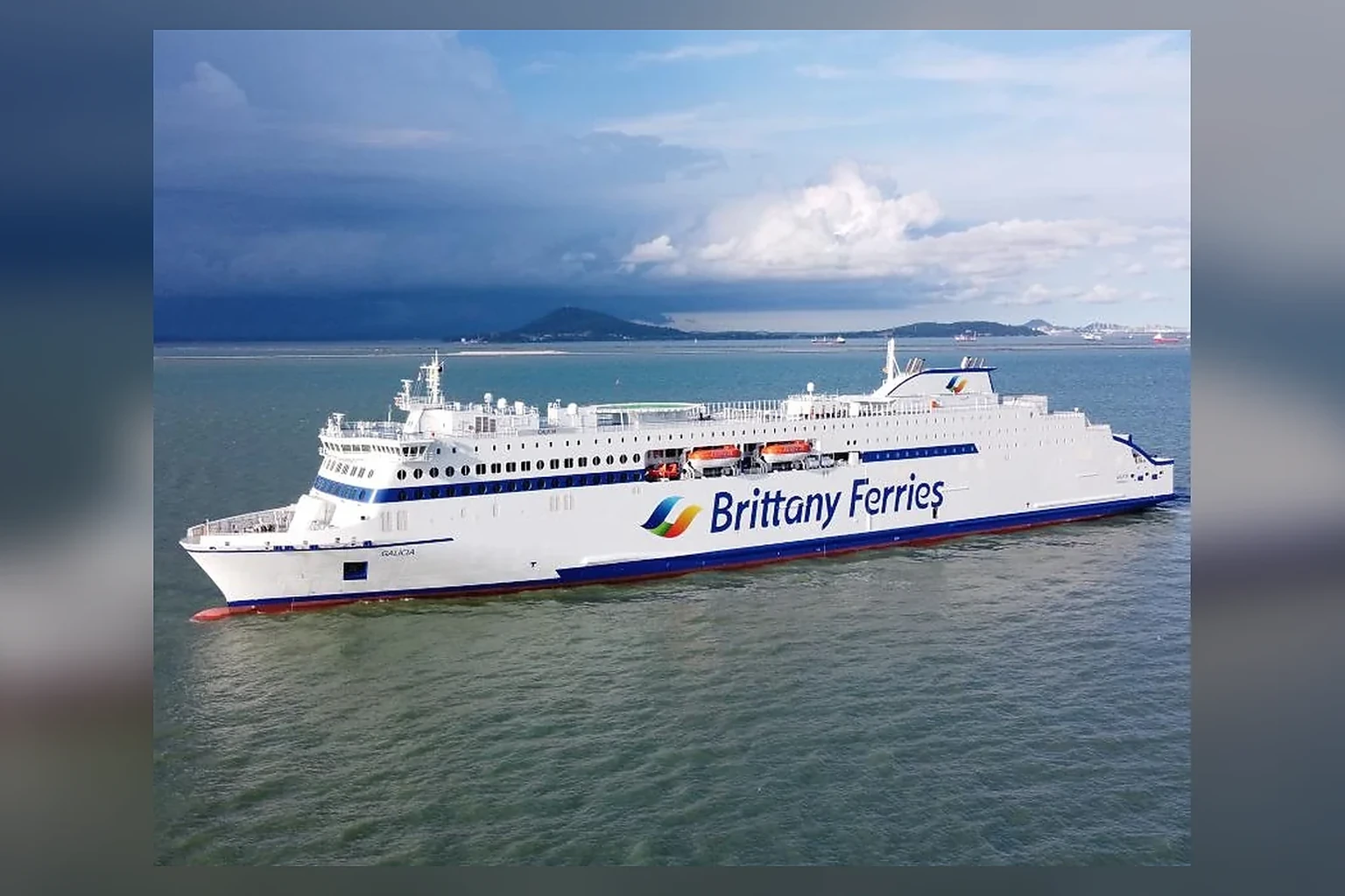 Brittany Ferries: traghetto, rotte e servizi passeggeri