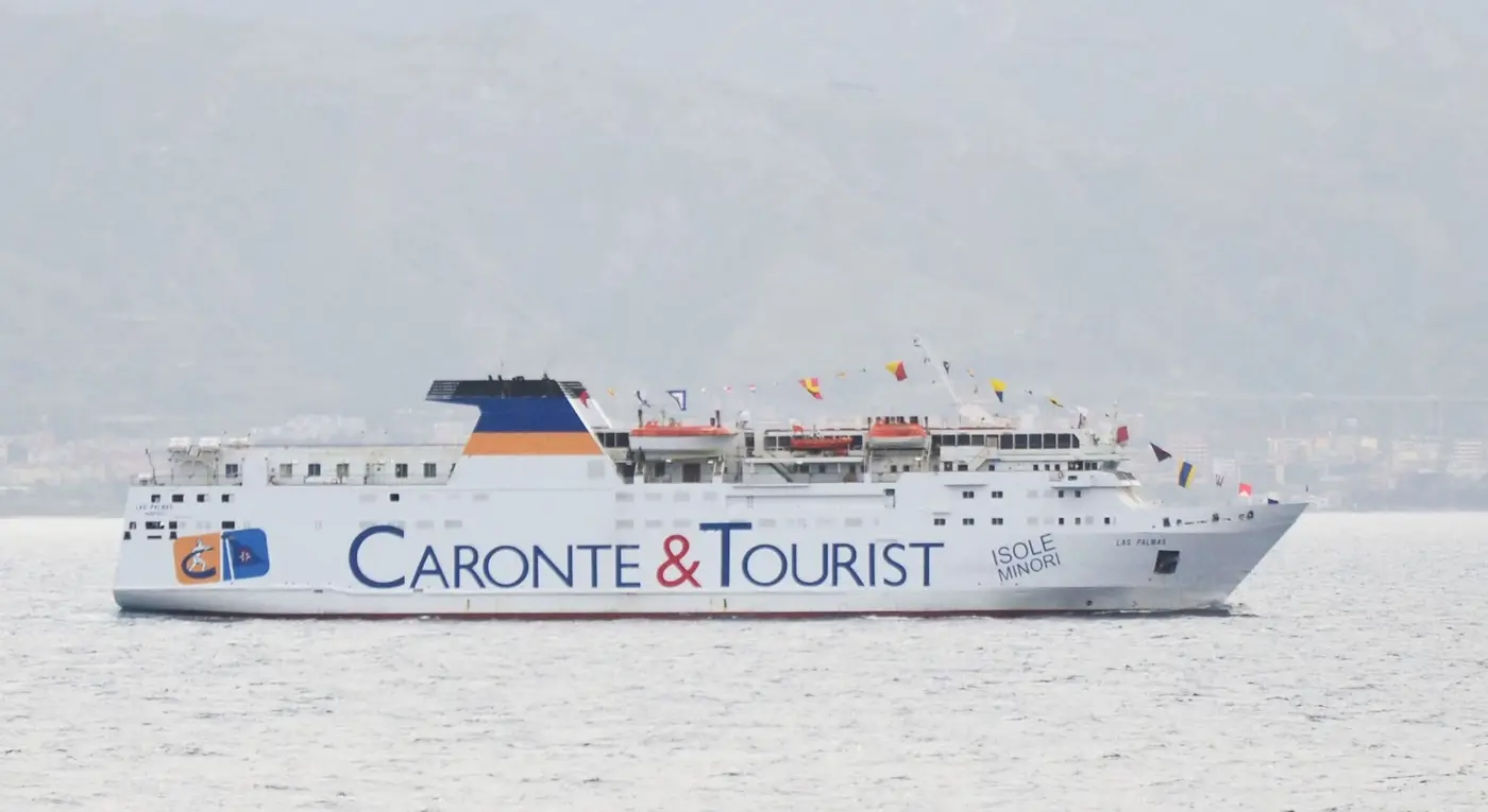 Servizio C&T Isole Minori – Siremar Trapani–Marettimo: rotta e viaggio in traghetto